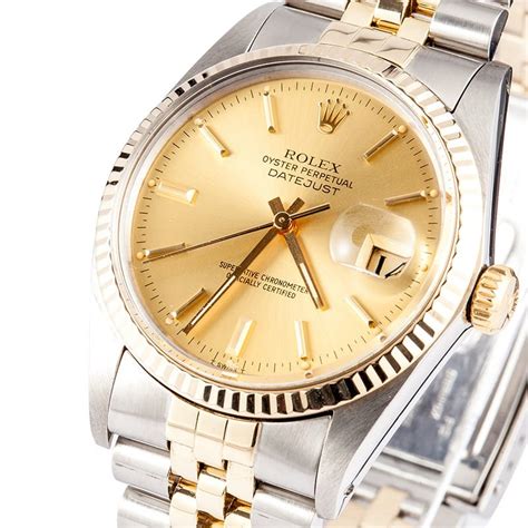 rolex 16013 datejust price